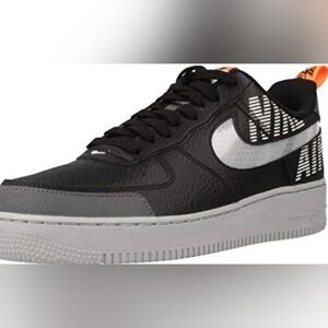 Nike Air Force 1 07 LV8 2 Under Construction Shoes Youth 4 equivalent Woman's 6